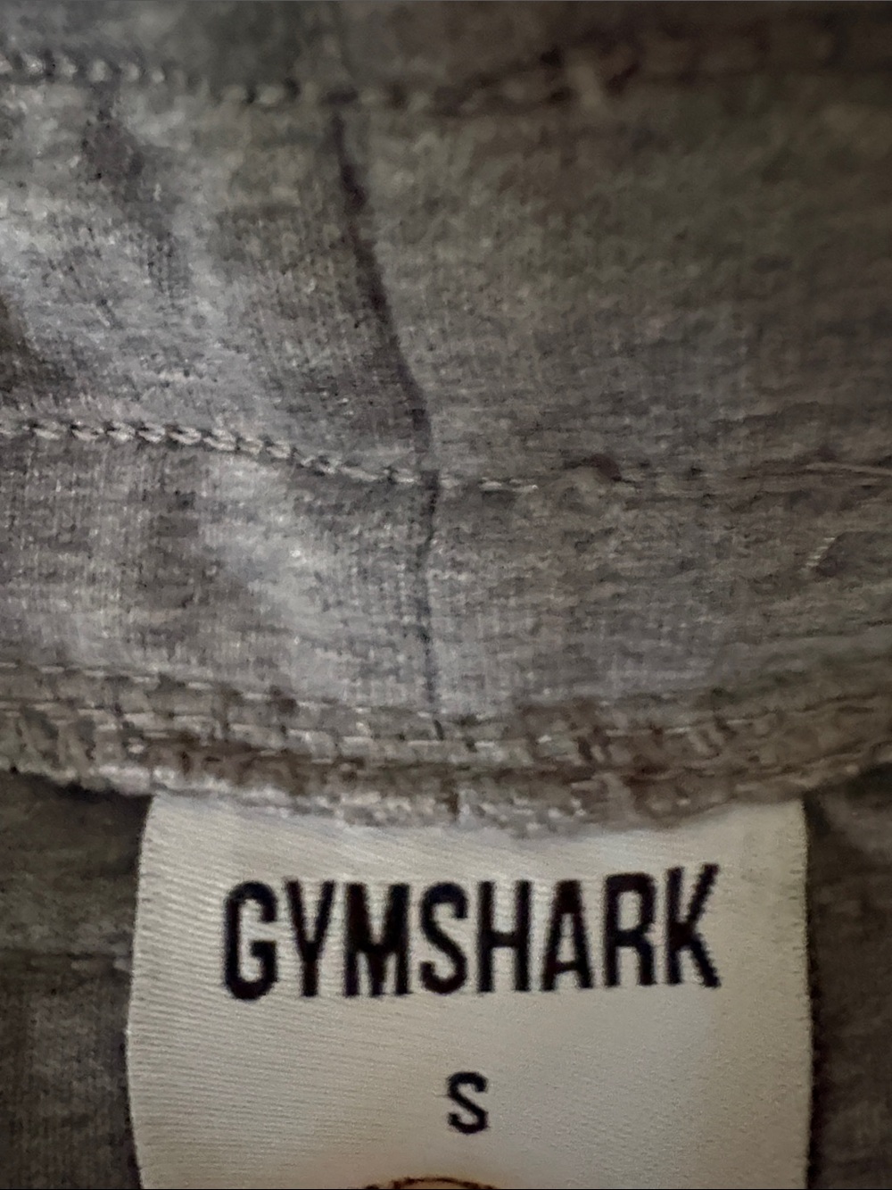 Gymshark Charcoal Grey Slim‎ Fit Joggers - Picture 8 of 14